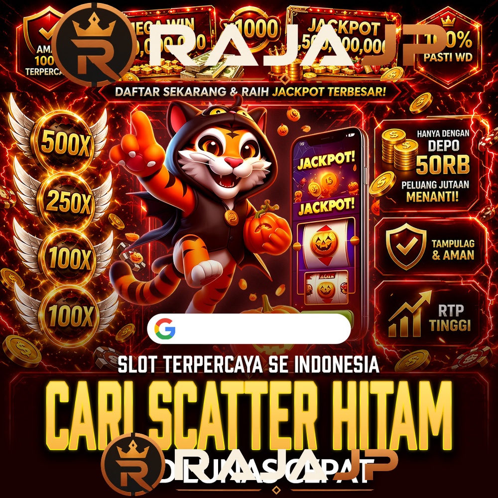 RAJAJP: Akses Game Digital 2026 Dengan Layout Fresh Dan Koleksi Hiburan Beragam